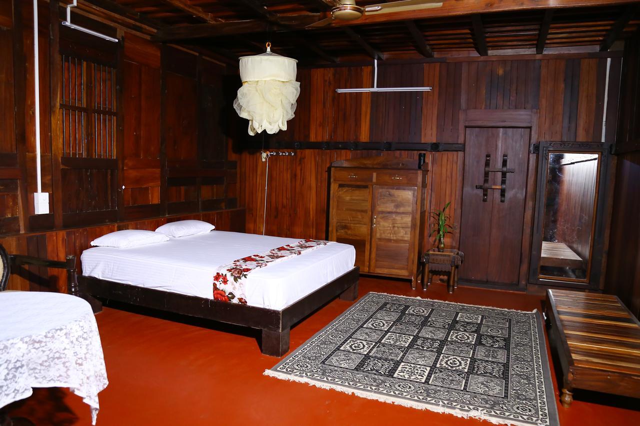 Malayoram Heritage Villa Munnar Kumudi Bagian luar foto