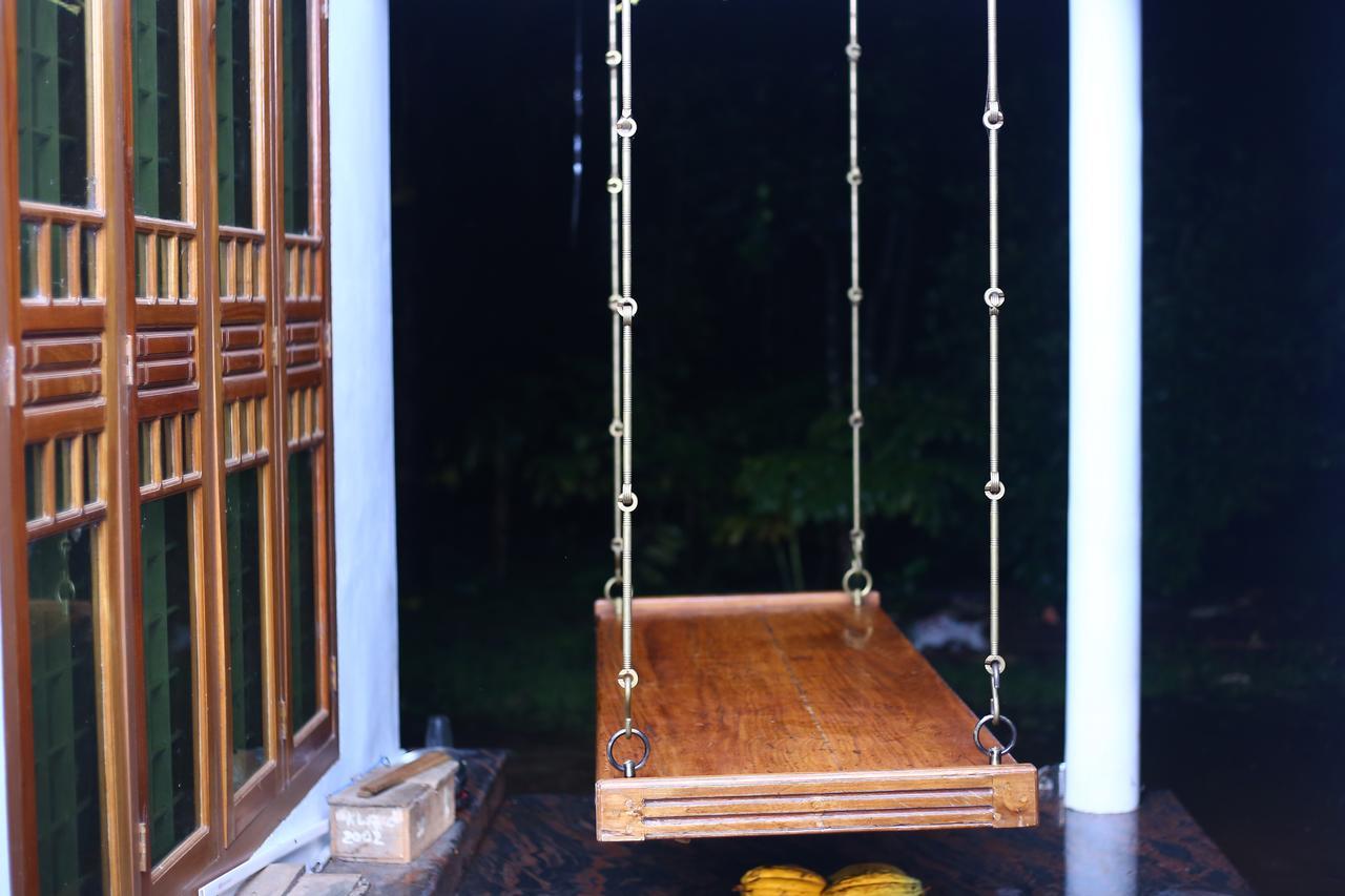 Malayoram Heritage Villa Munnar Kumudi Bagian luar foto